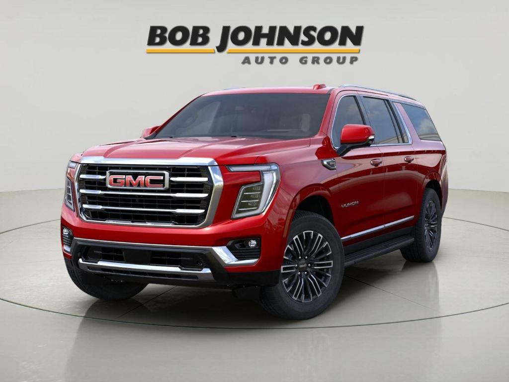 new 2026 GMC Yukon XL car