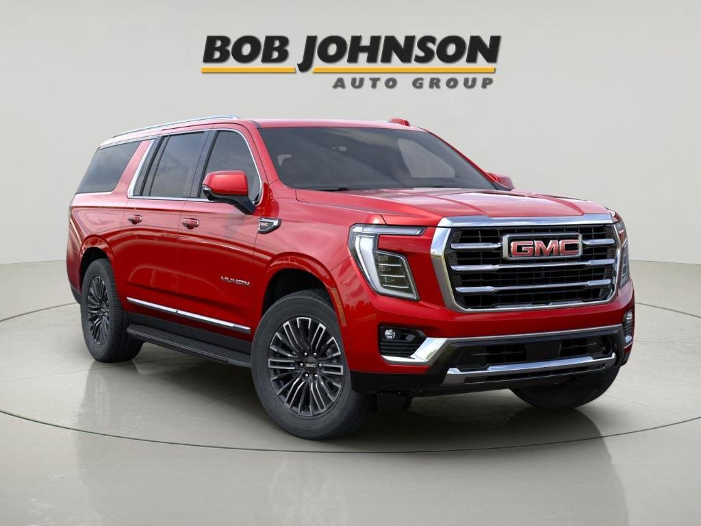 new 2026 GMC Yukon XL car