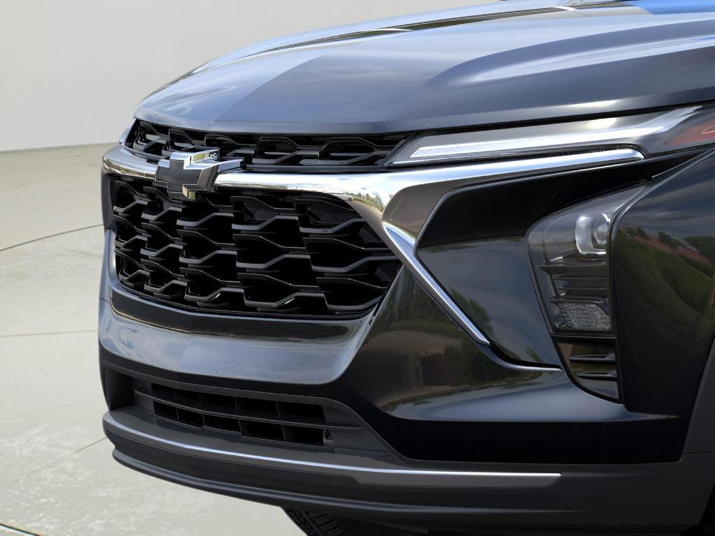 new 2026 Chevrolet Trax car, priced at $25,350