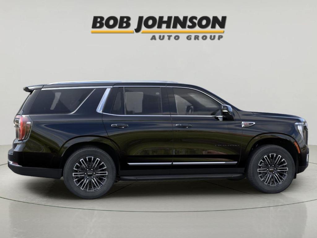 new 2026 GMC Yukon car