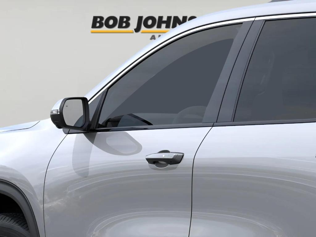 new 2026 GMC Acadia car