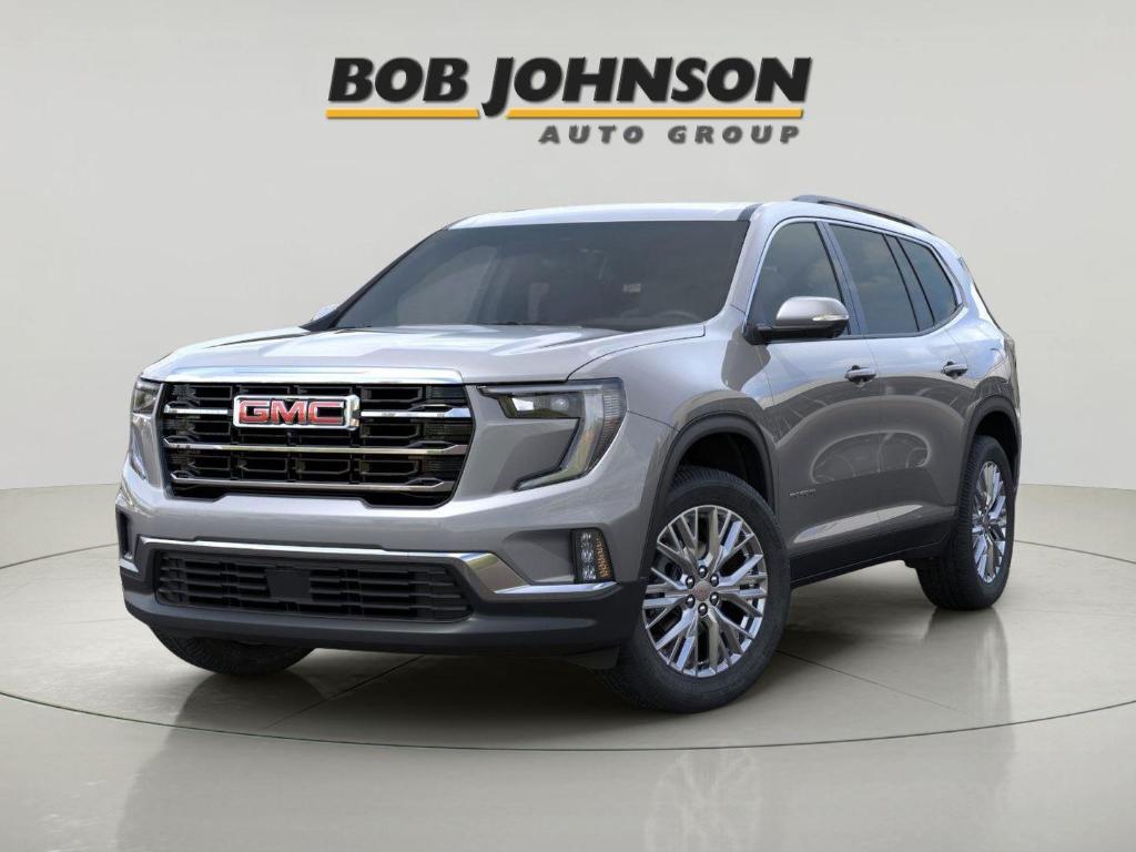new 2026 GMC Acadia car