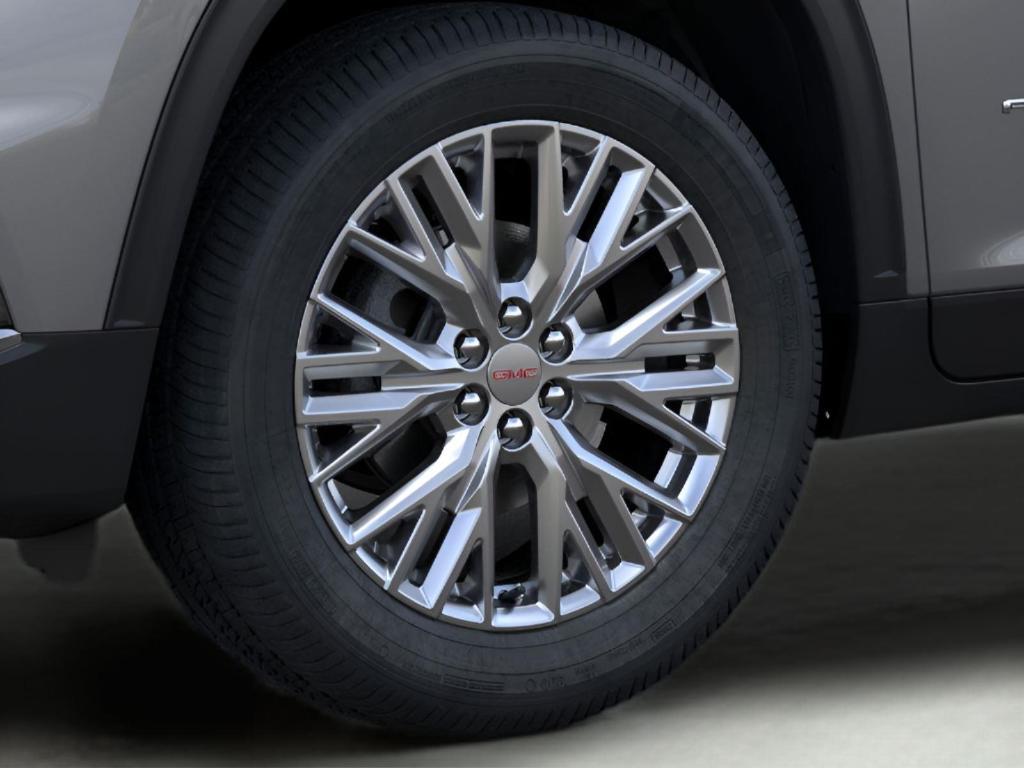 new 2026 GMC Acadia car