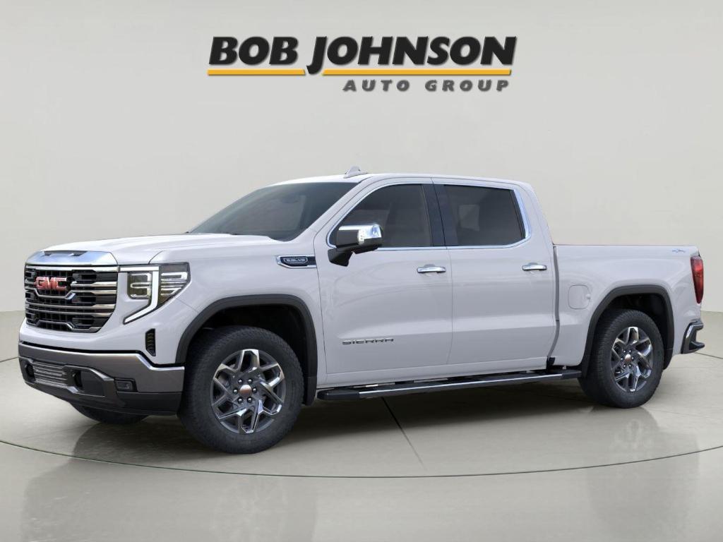 new 2026 GMC Sierra 1500 car