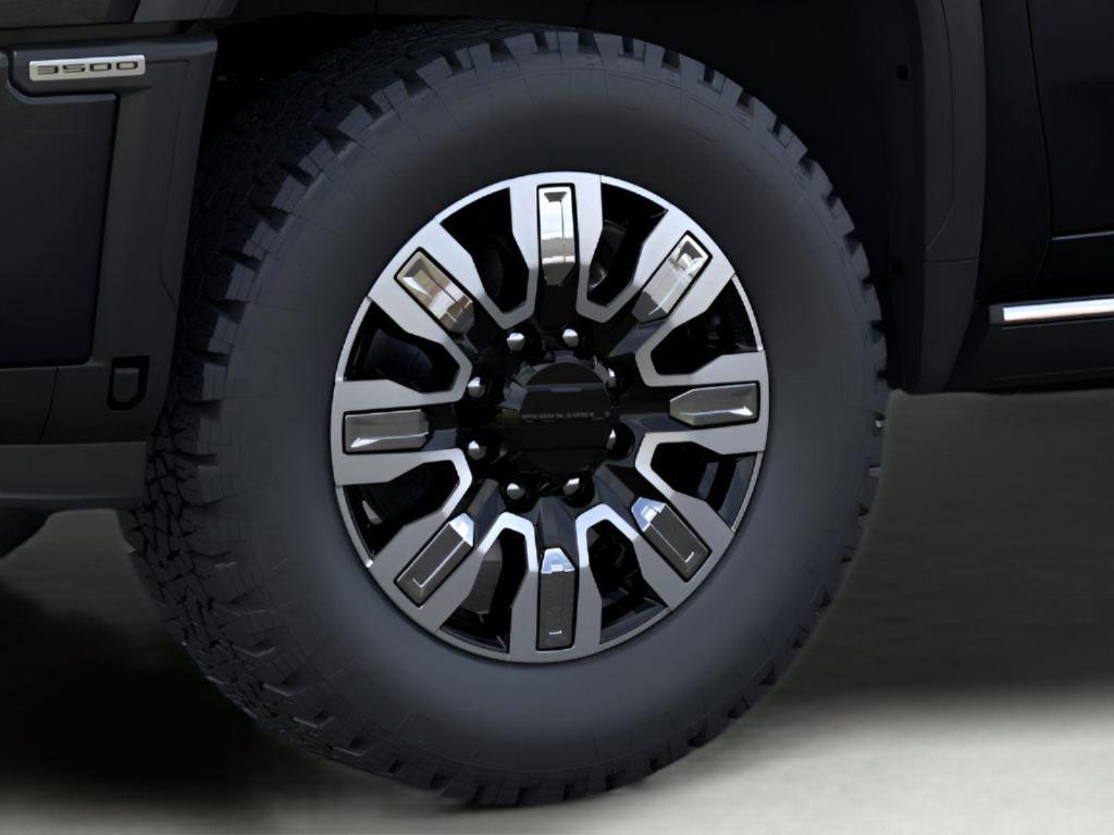 new 2026 GMC Sierra 3500 car