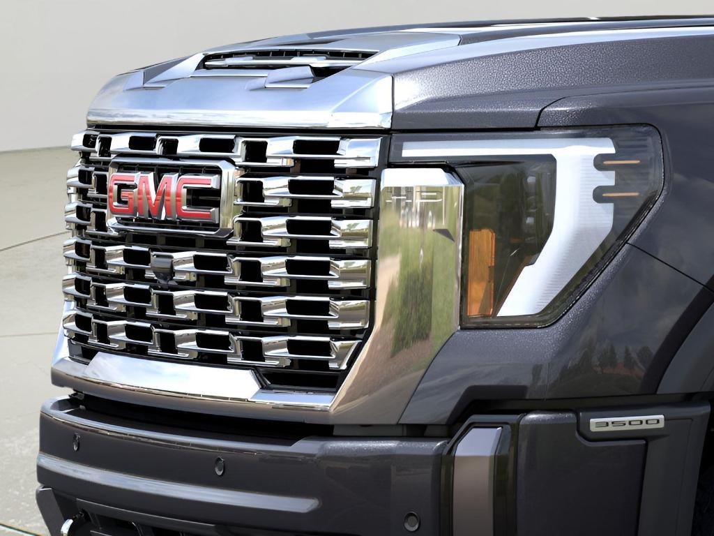 new 2026 GMC Sierra 3500 car