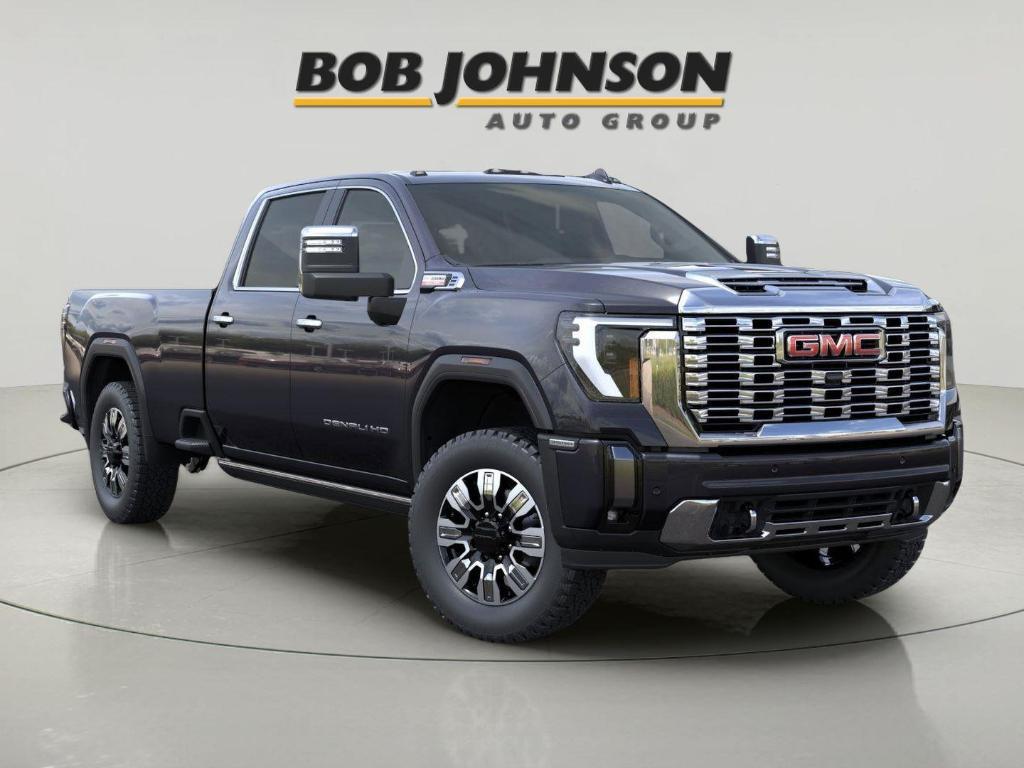 new 2026 GMC Sierra 3500 car