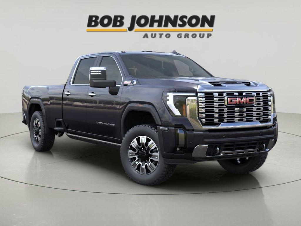 new 2026 GMC Sierra 3500 car