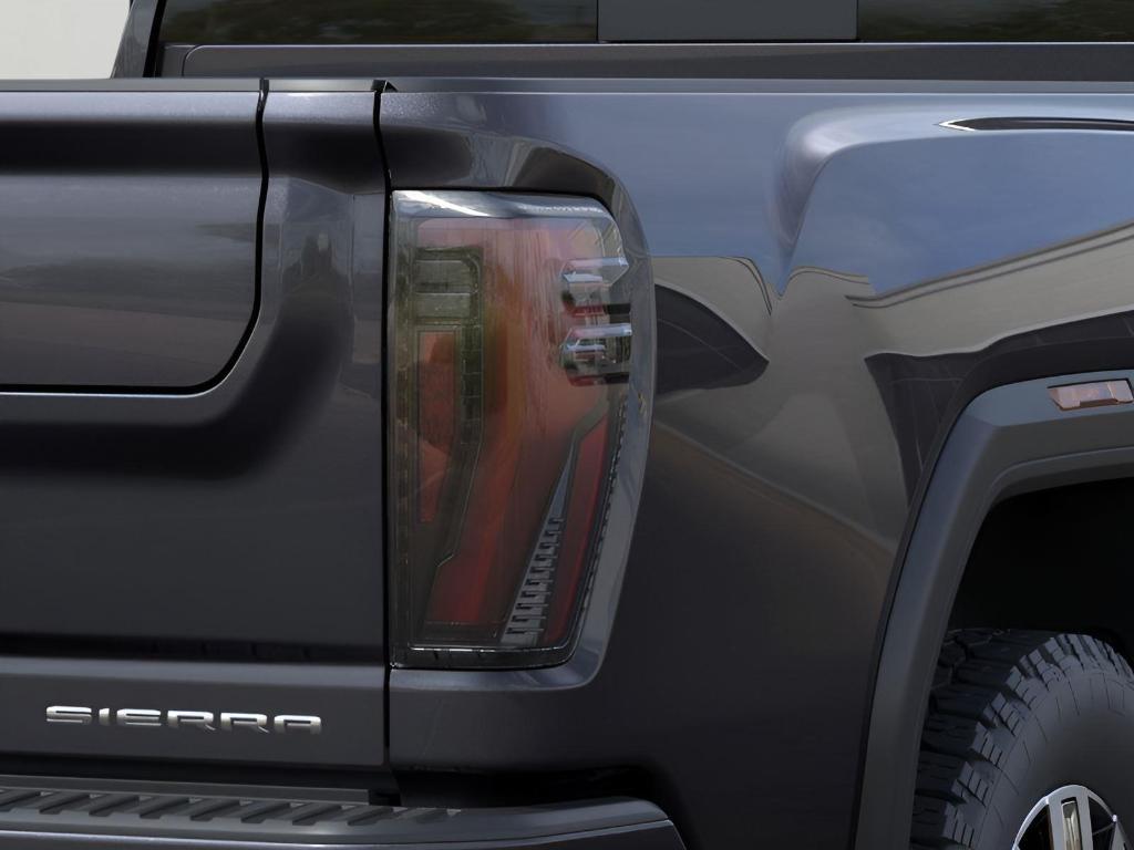 new 2026 GMC Sierra 3500 car