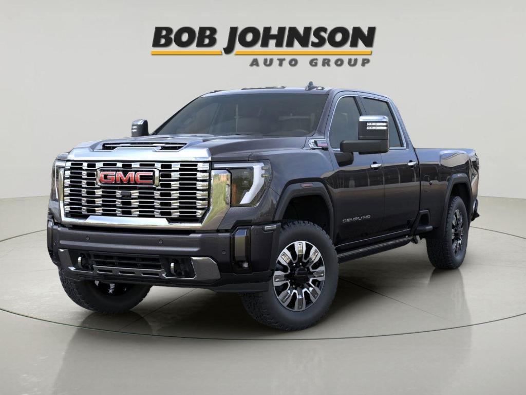 new 2026 GMC Sierra 3500 car