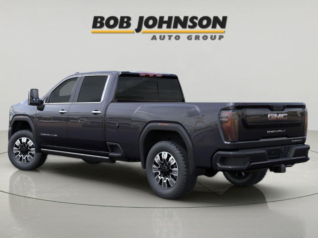 new 2026 GMC Sierra 3500 car