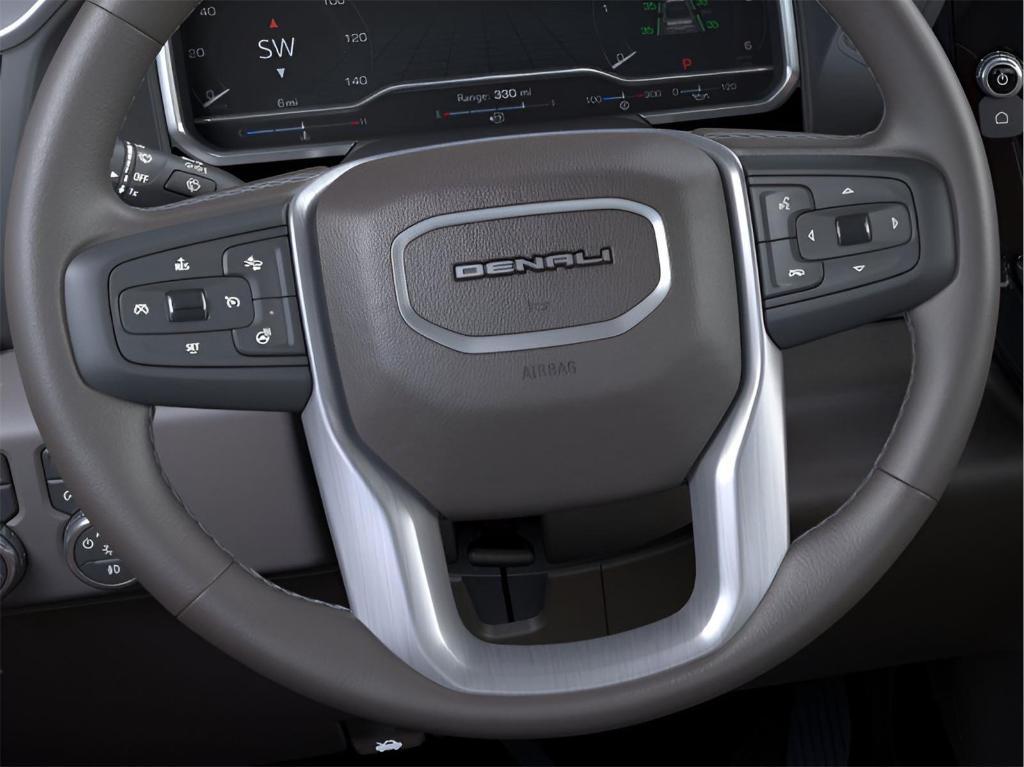 new 2026 GMC Sierra 3500 car