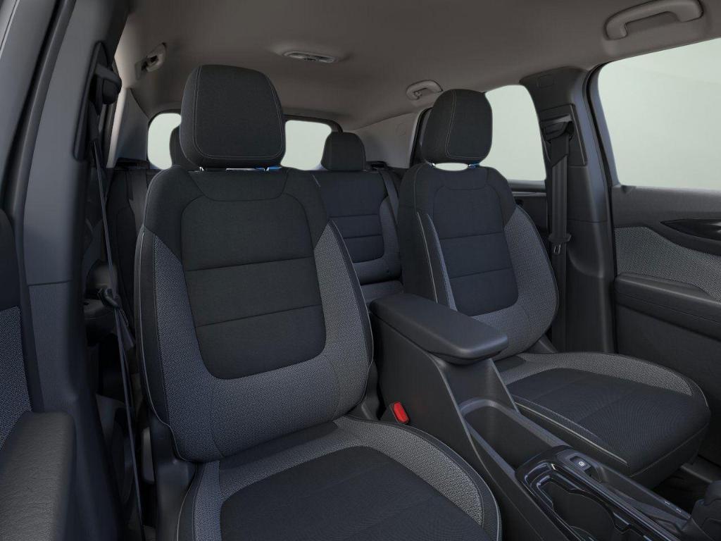 new 2026 Chevrolet TrailBlazer car, priced at $31,870