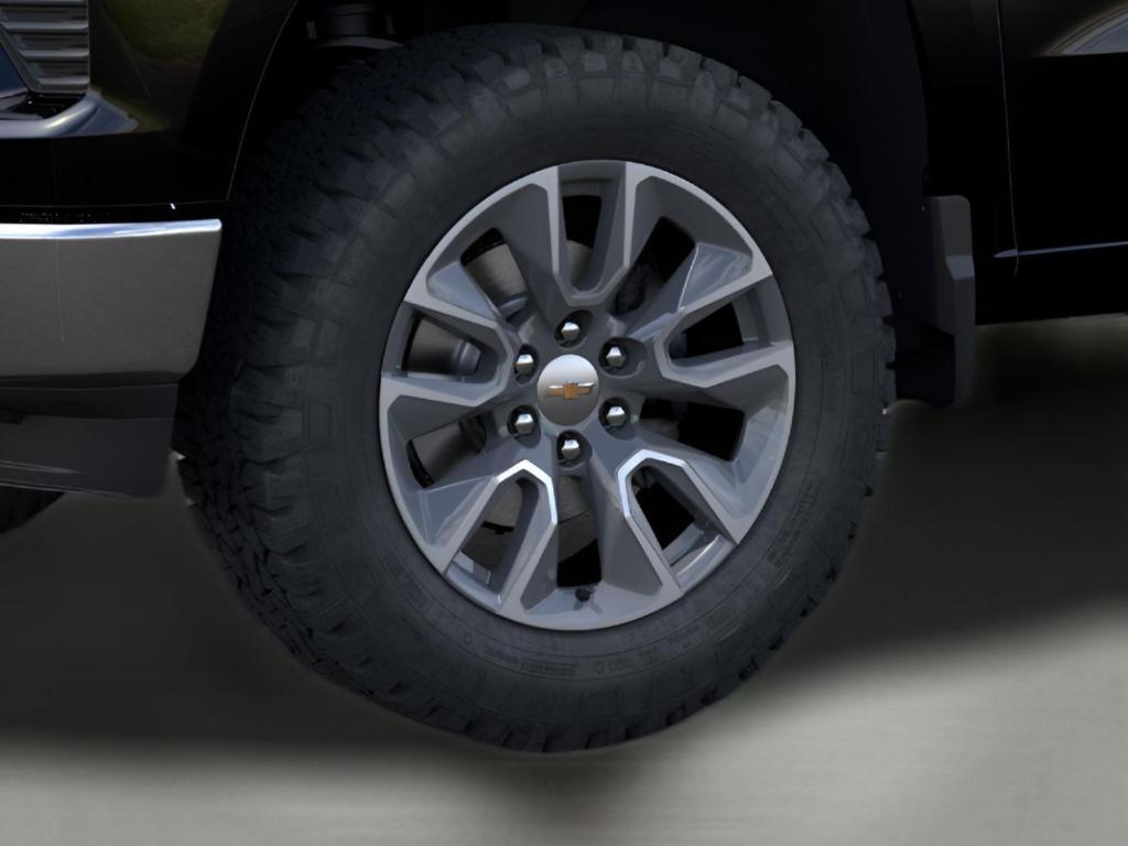 new 2026 Chevrolet Silverado 1500 car