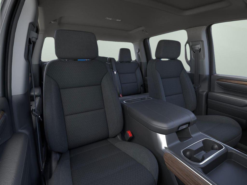 new 2026 Chevrolet Silverado 2500 car