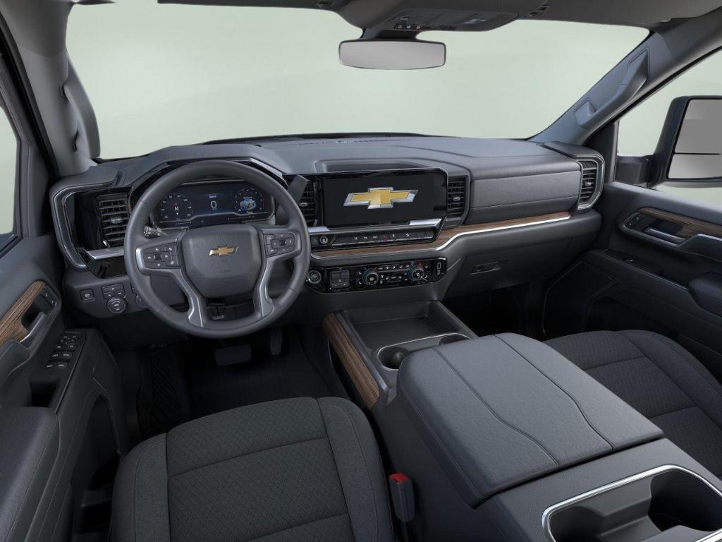 new 2026 Chevrolet Silverado 2500 car