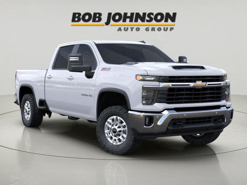 new 2026 Chevrolet Silverado 2500 car