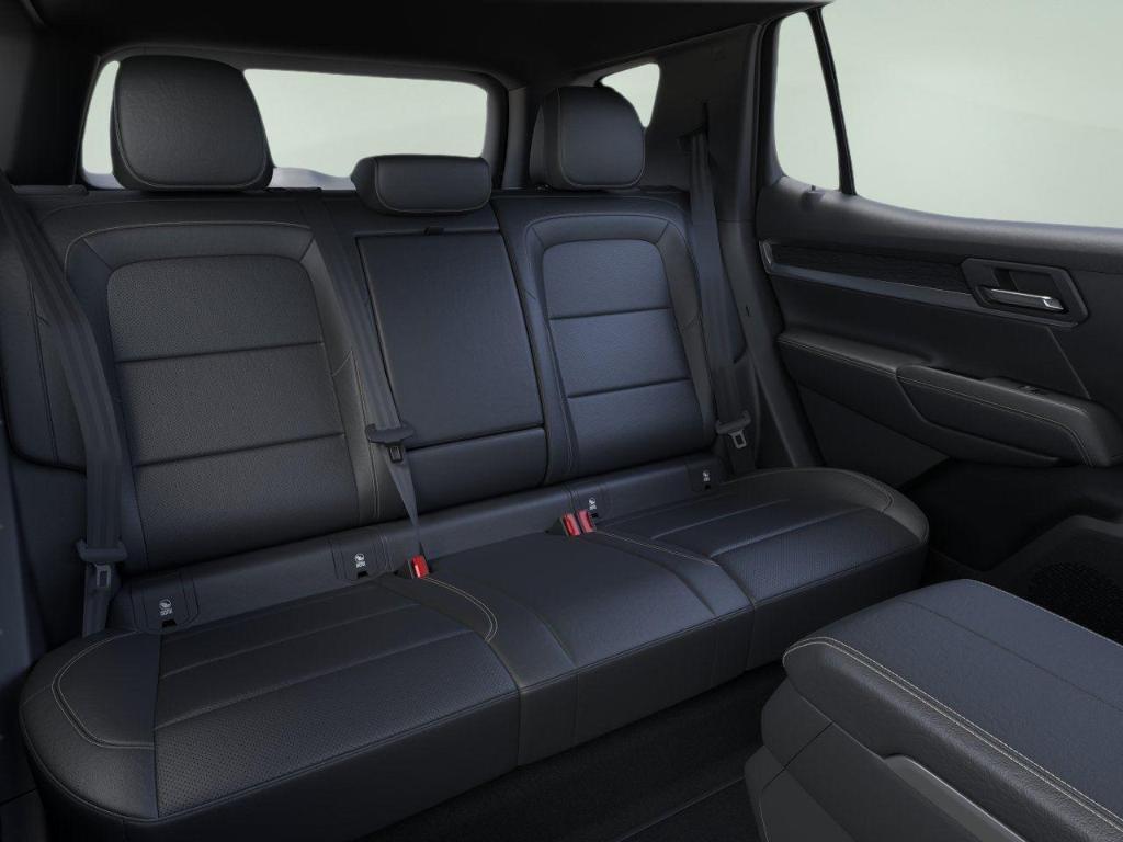 new 2026 GMC Terrain car