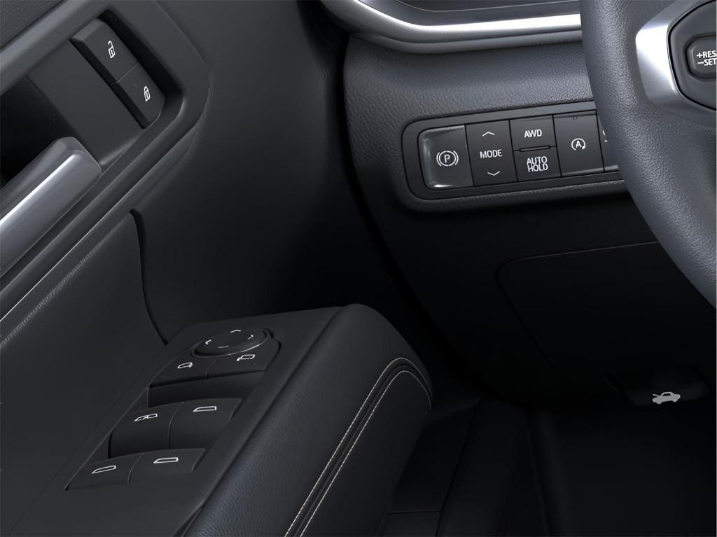 new 2026 GMC Terrain car