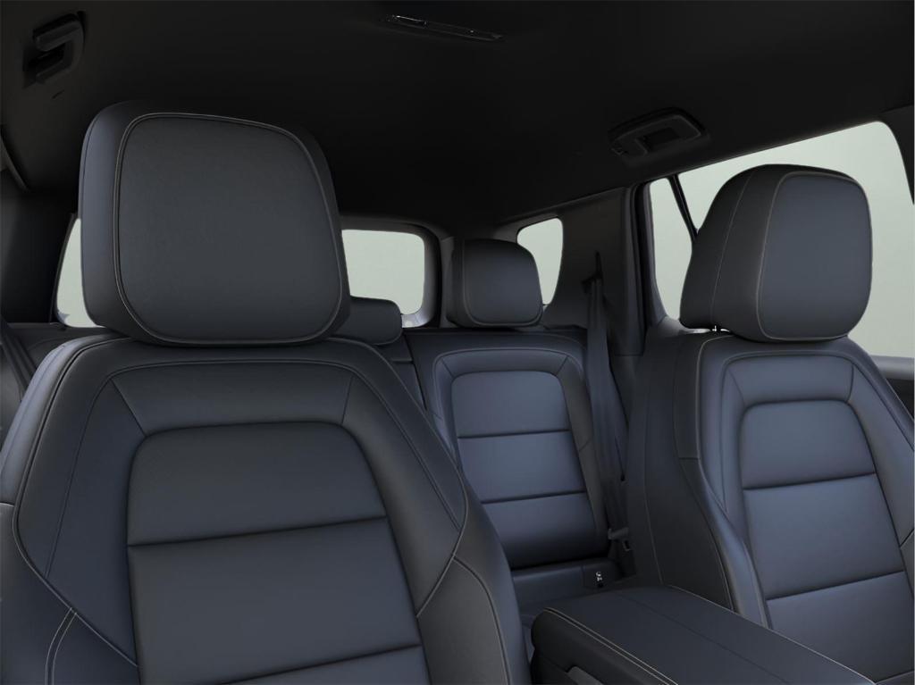 new 2026 GMC Terrain car