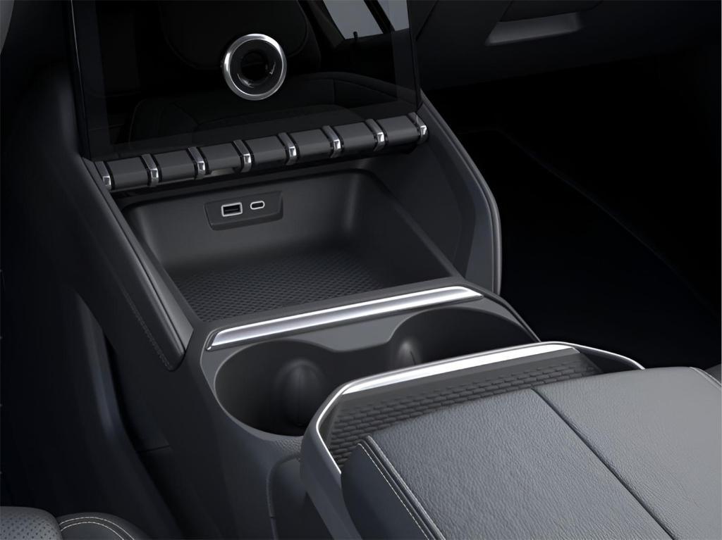 new 2026 GMC Terrain car
