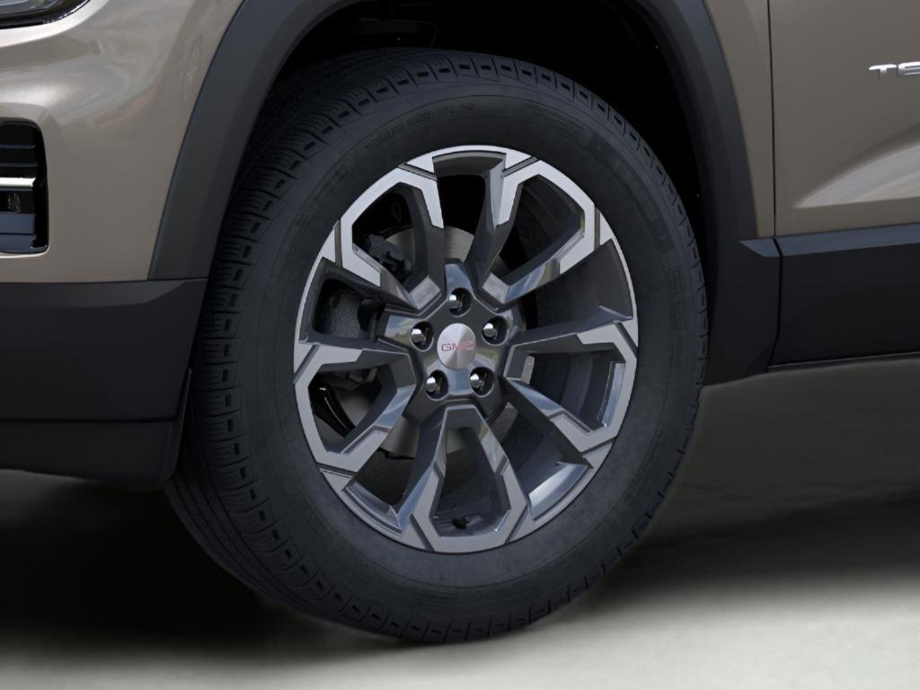 new 2026 GMC Terrain car