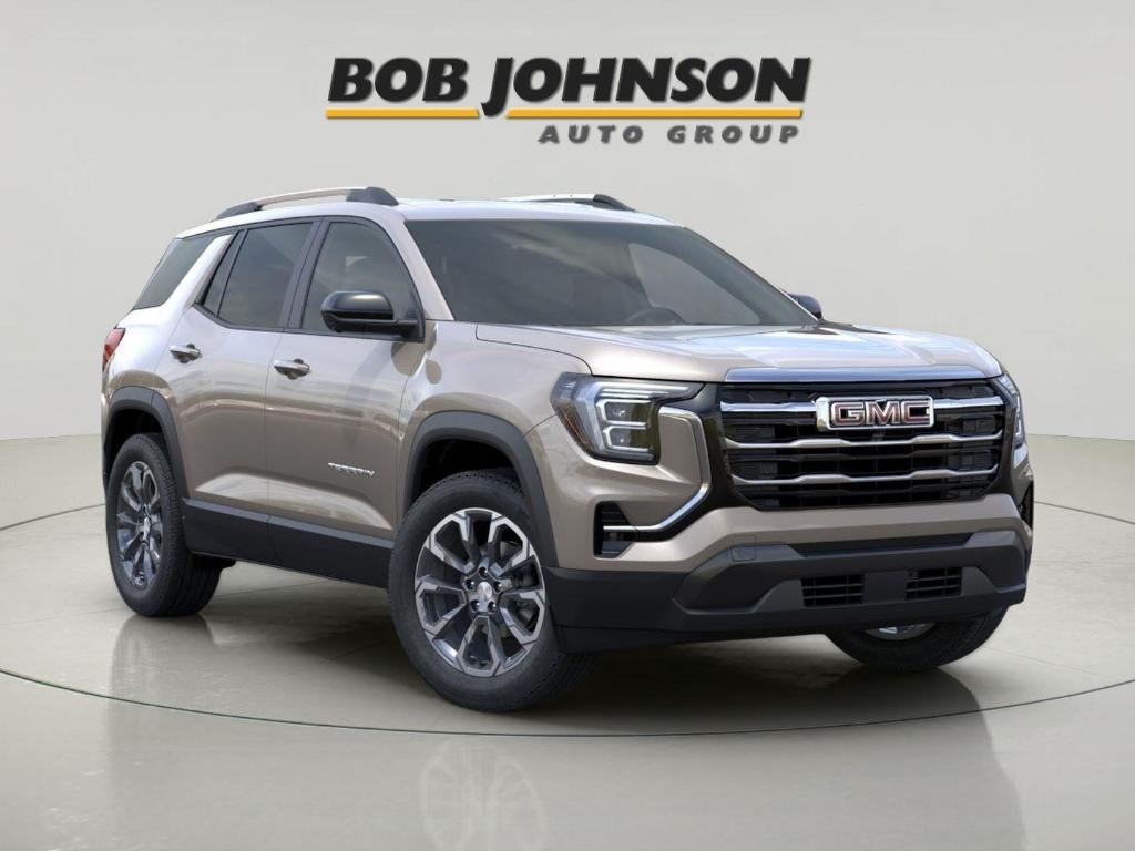 new 2026 GMC Terrain car