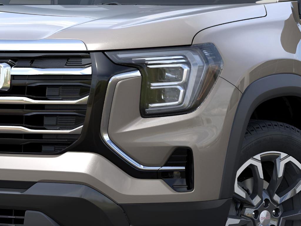 new 2026 GMC Terrain car