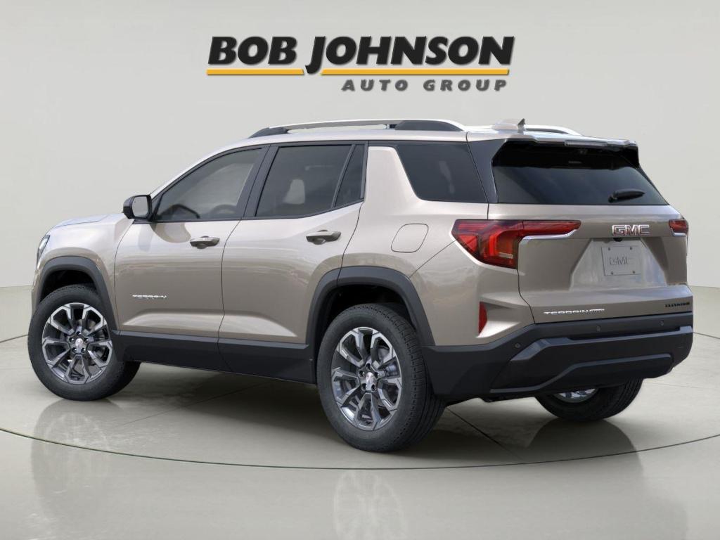 new 2026 GMC Terrain car