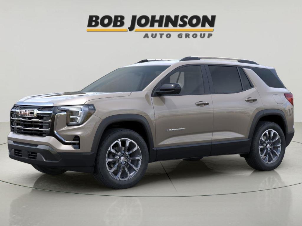 new 2026 GMC Terrain car