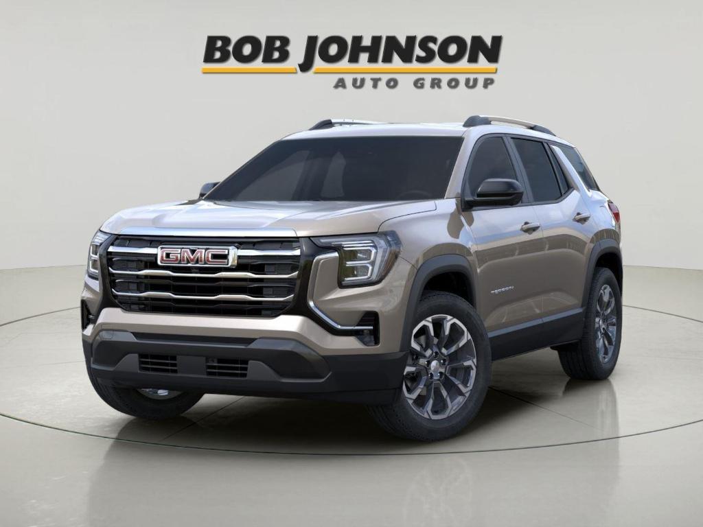 new 2026 GMC Terrain car