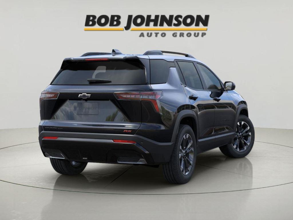 new 2026 Chevrolet Equinox car, priced at $37,595