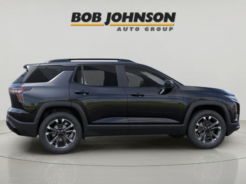 new 2026 Chevrolet Equinox car, priced at $37,595