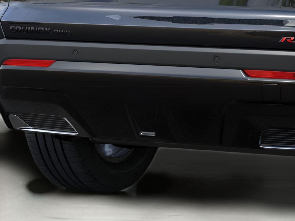 new 2026 Chevrolet Equinox car, priced at $37,595