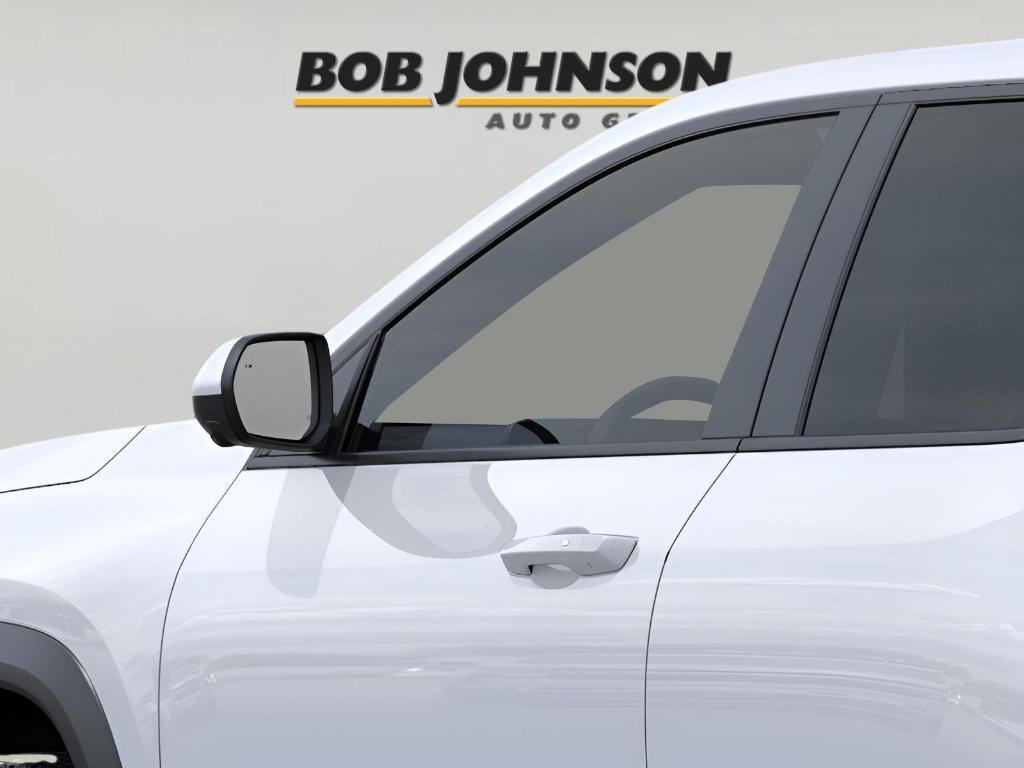 new 2026 Chevrolet Equinox car, priced at $36,055