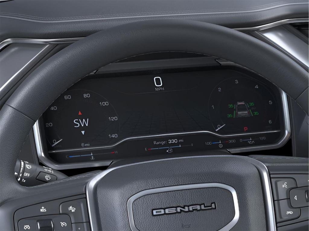 new 2026 GMC Sierra 3500 car, priced at $91,275
