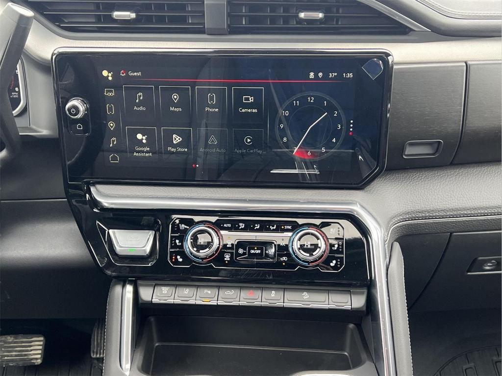 new 2026 GMC Sierra 3500 car, priced at $91,275
