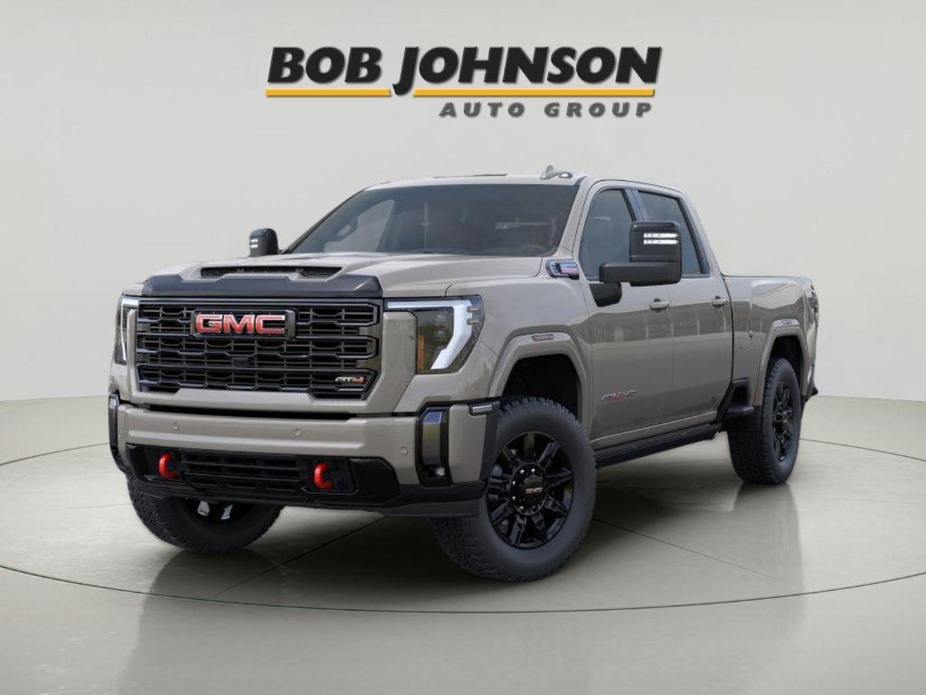new 2026 GMC Sierra 2500 car, priced at $91,195