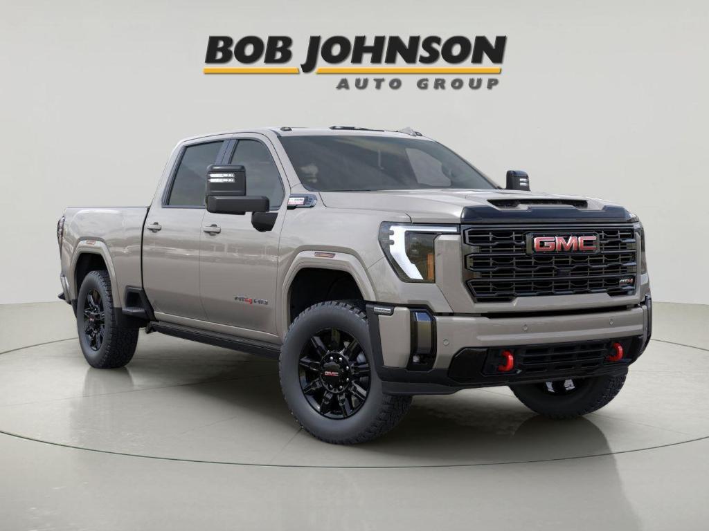 new 2026 GMC Sierra 2500 car, priced at $91,195