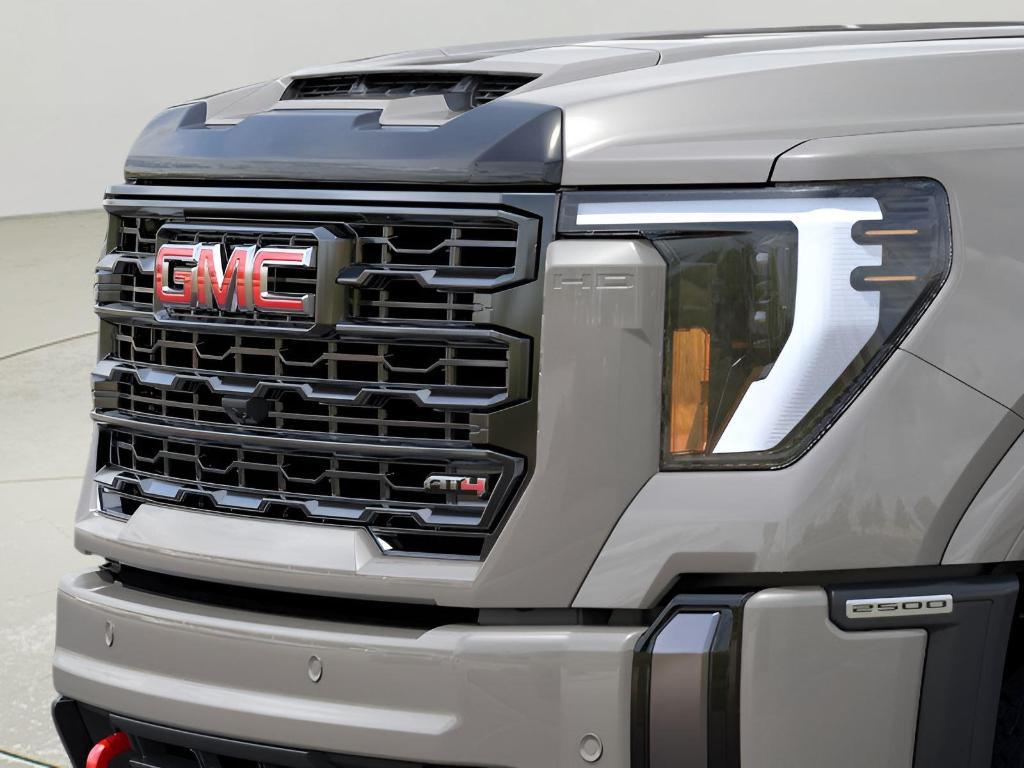 new 2026 GMC Sierra 2500 car, priced at $91,195