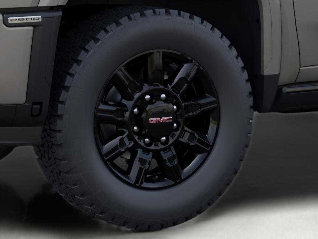 new 2026 GMC Sierra 2500 car, priced at $91,195
