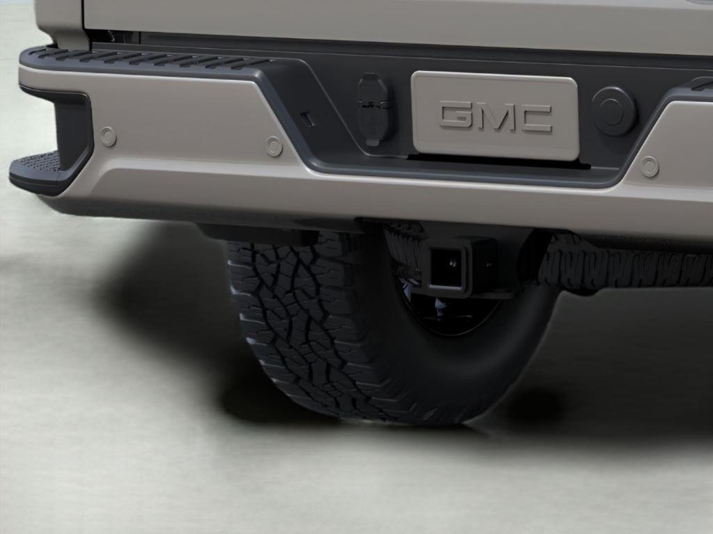 new 2026 GMC Sierra 2500 car, priced at $91,195