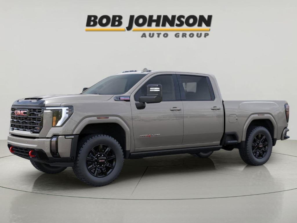 new 2026 GMC Sierra 2500 car, priced at $91,195