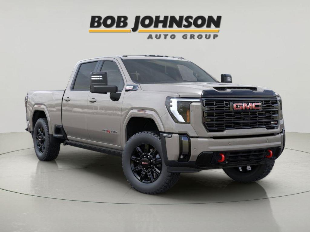 new 2026 GMC Sierra 2500 car, priced at $91,195