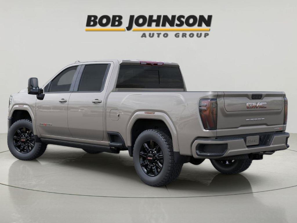 new 2026 GMC Sierra 2500 car, priced at $91,195