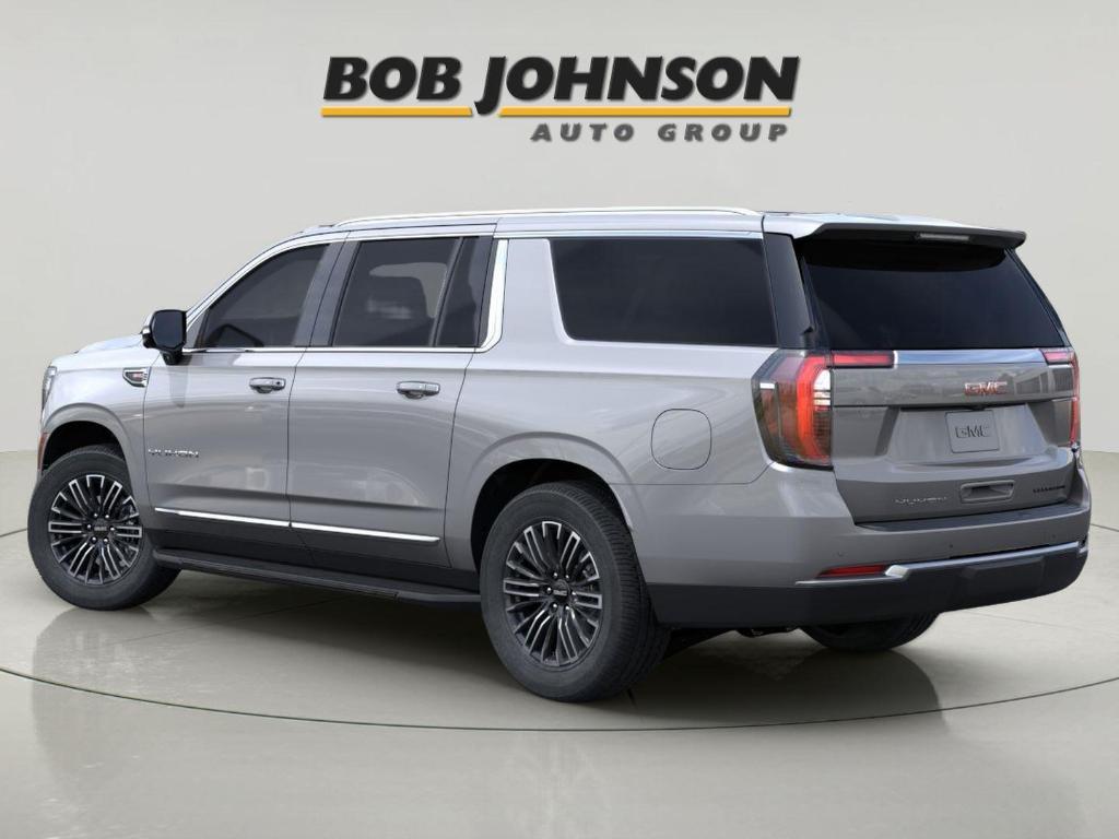 new 2026 GMC Yukon XL car
