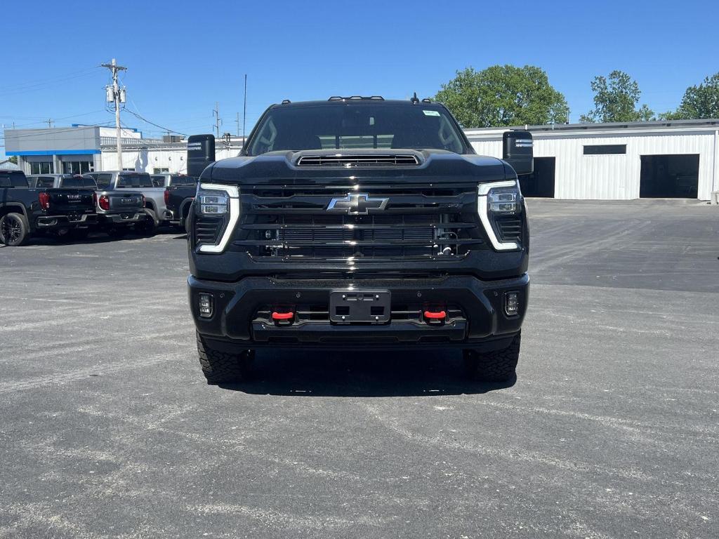new 2026 Chevrolet Silverado 2500 car