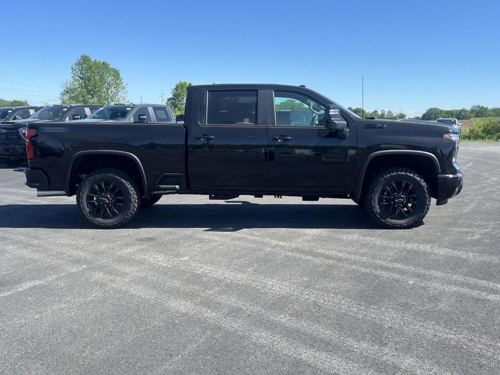 new 2026 Chevrolet Silverado 2500 car
