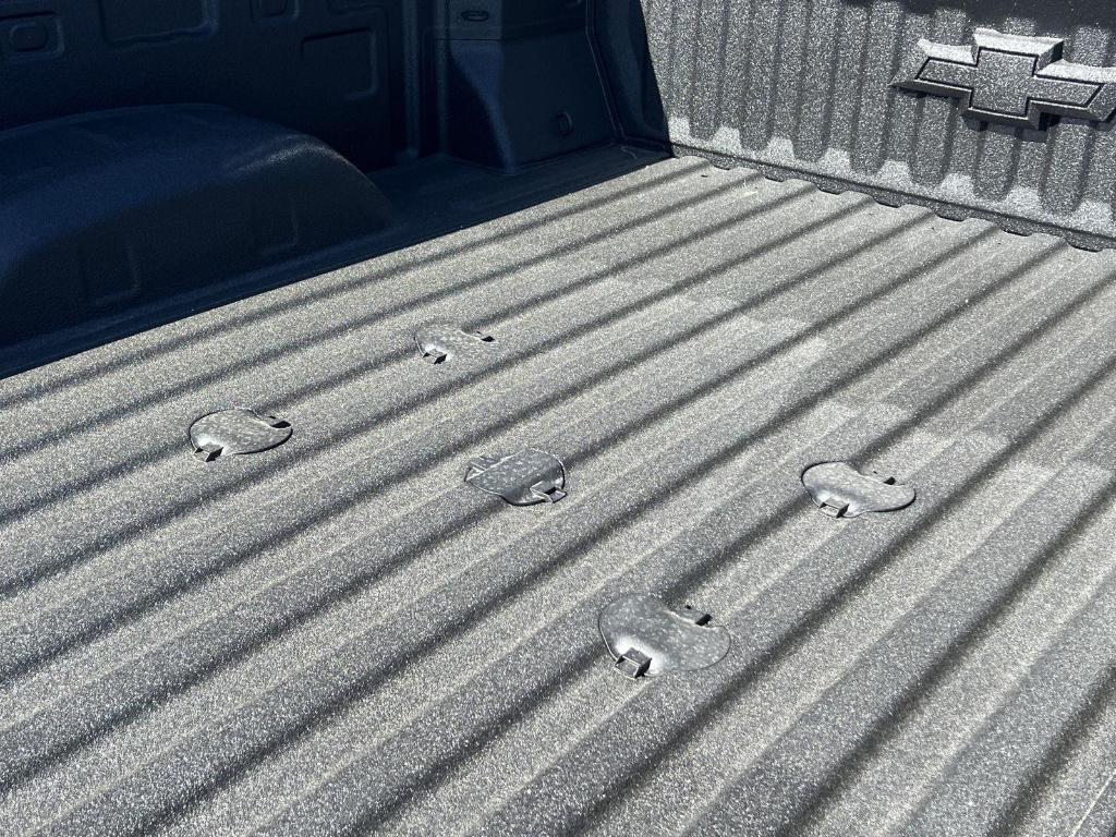 new 2026 Chevrolet Silverado 2500 car