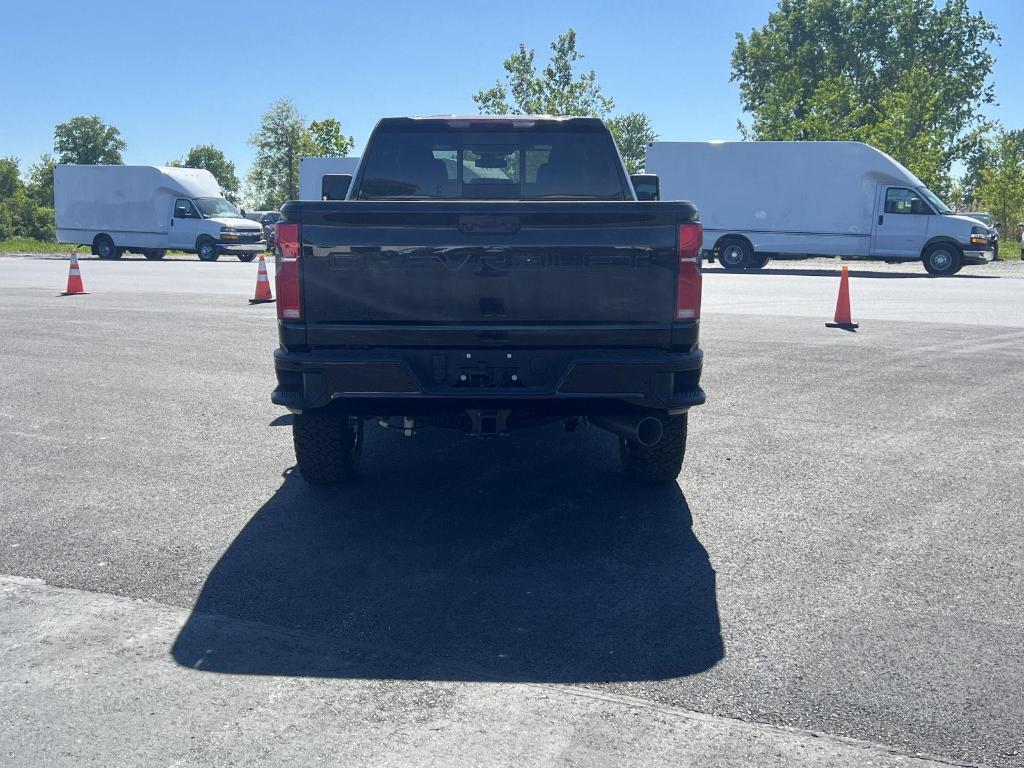 new 2026 Chevrolet Silverado 2500 car